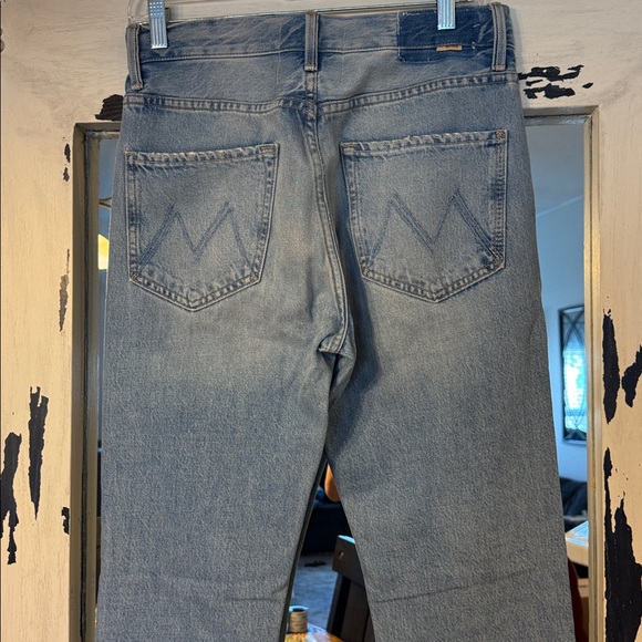 Mother  jeans size 27 inseam 30” - Picture 2 of 10